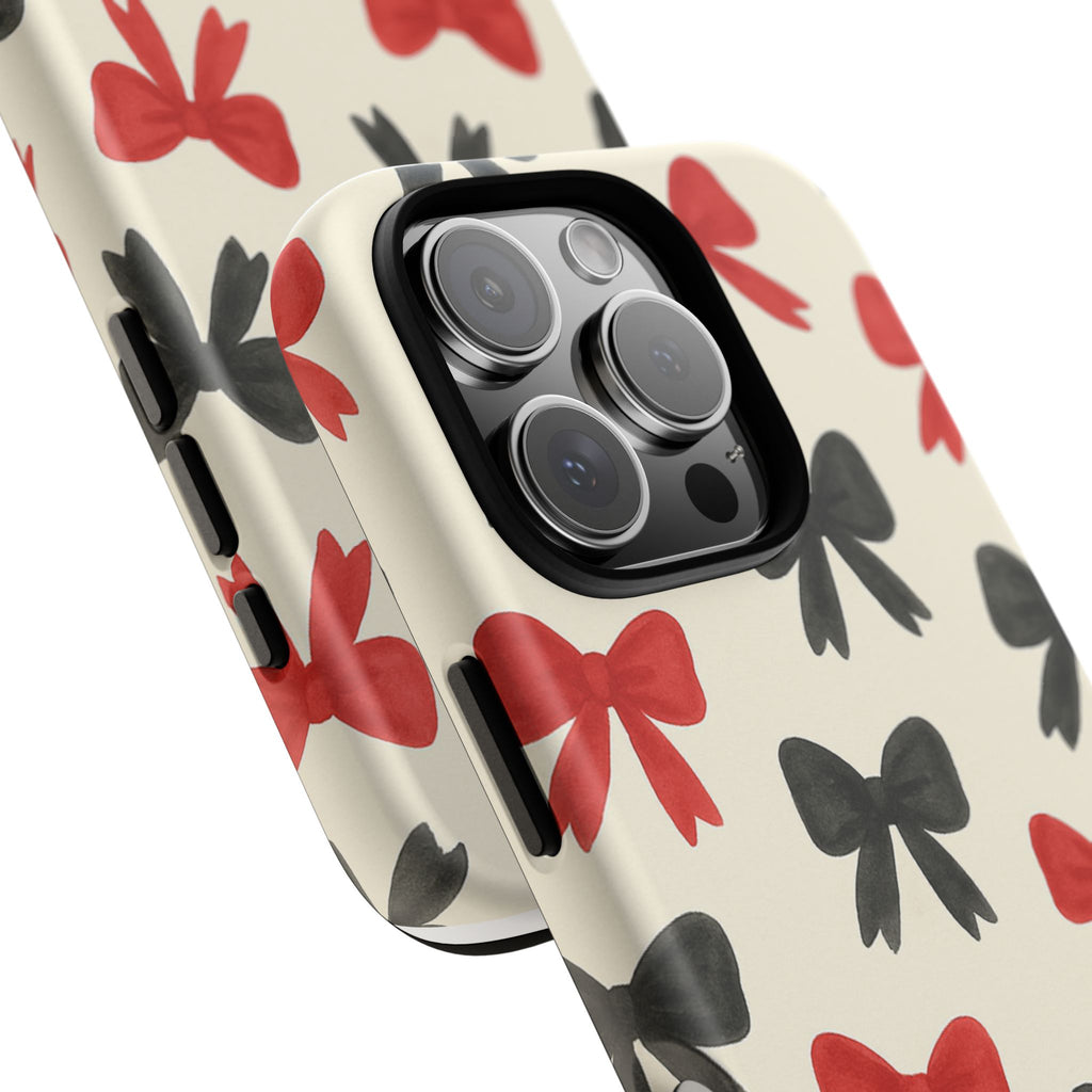 BOW-ti-ful Tough Case