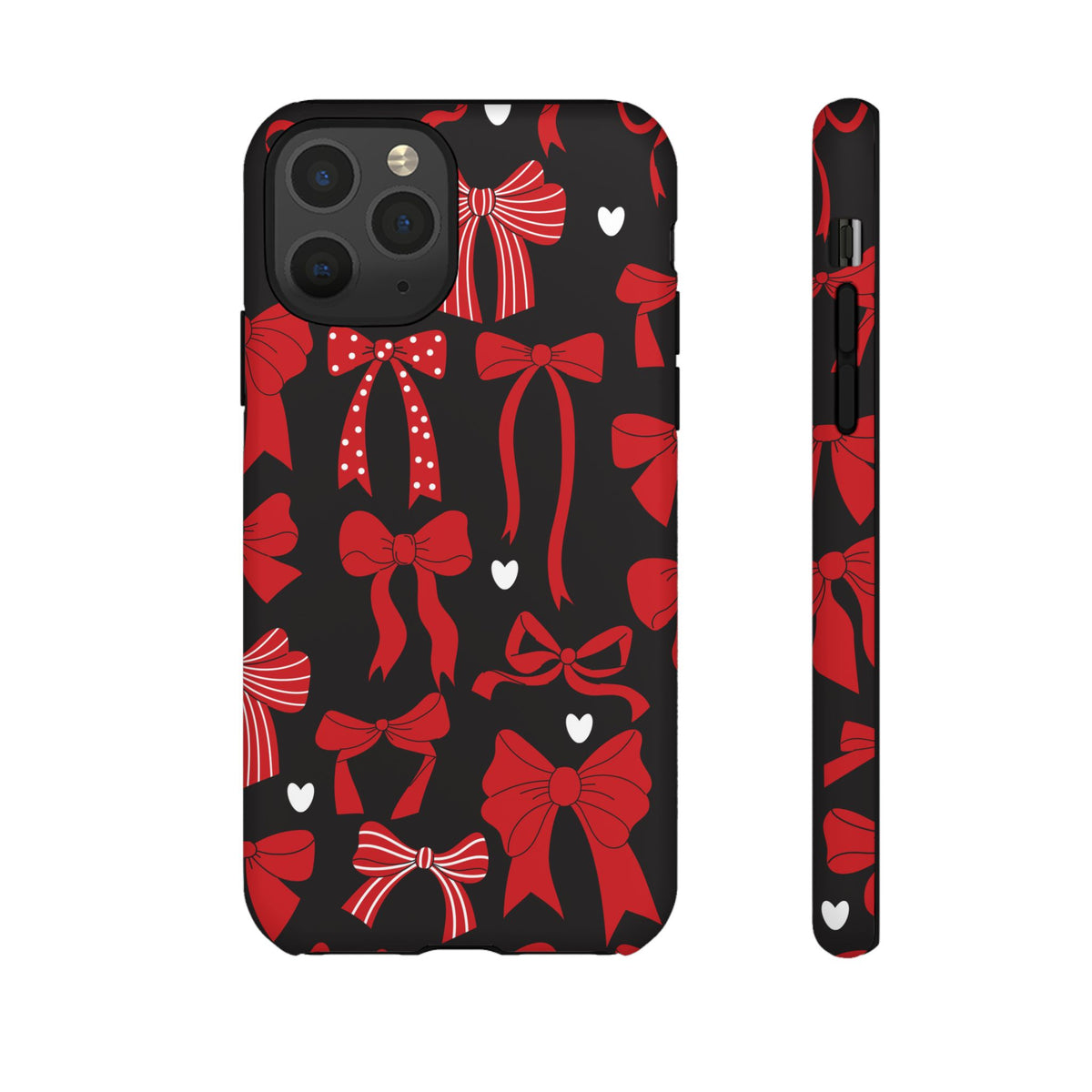 The Bow-tiful Eagles Phone Case
