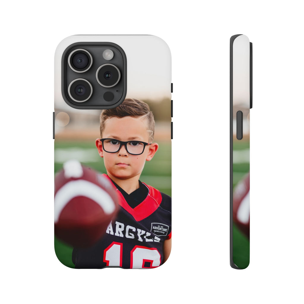 Custom Photo Phone Case | Tough Protective Phone Case