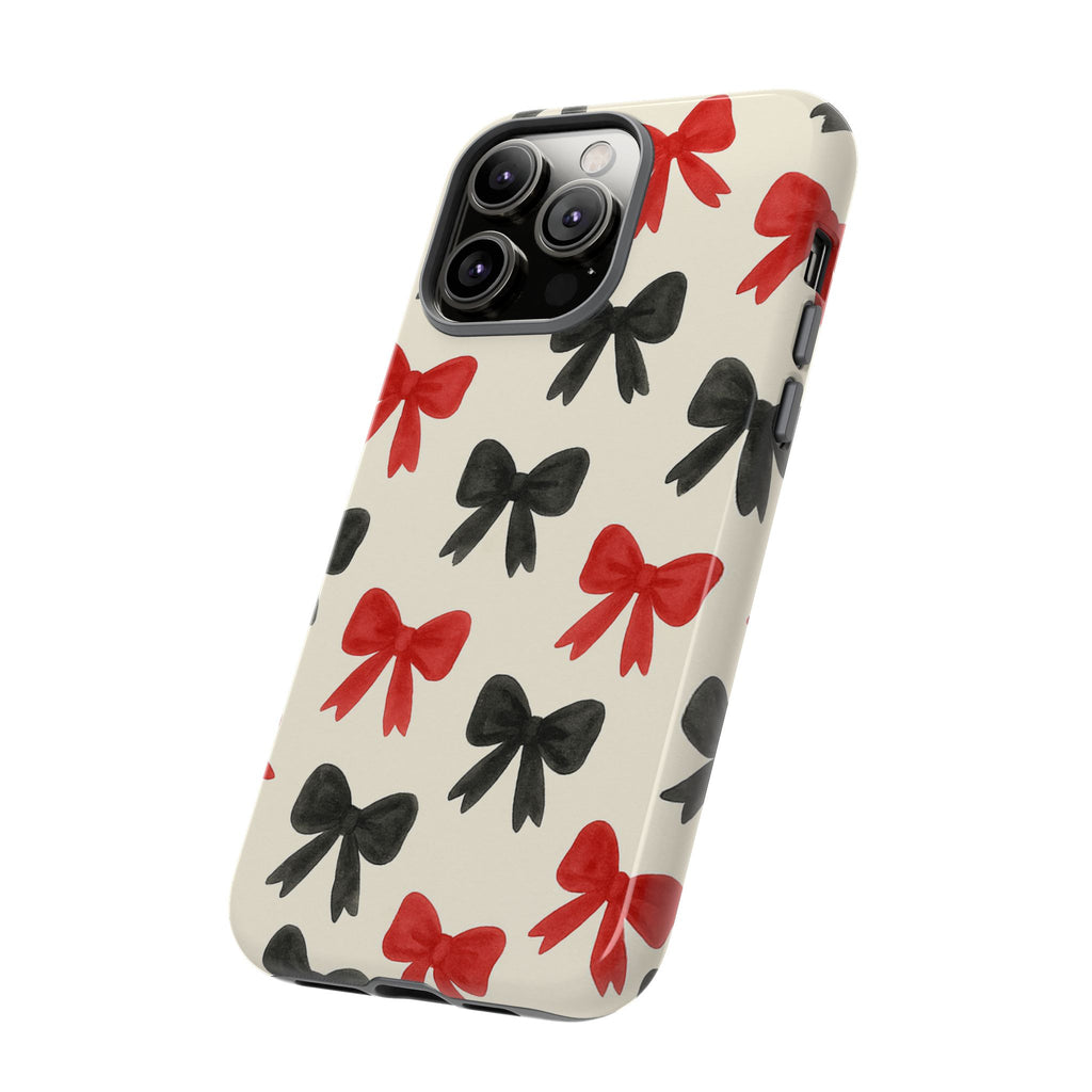BOW-ti-ful Tough Case