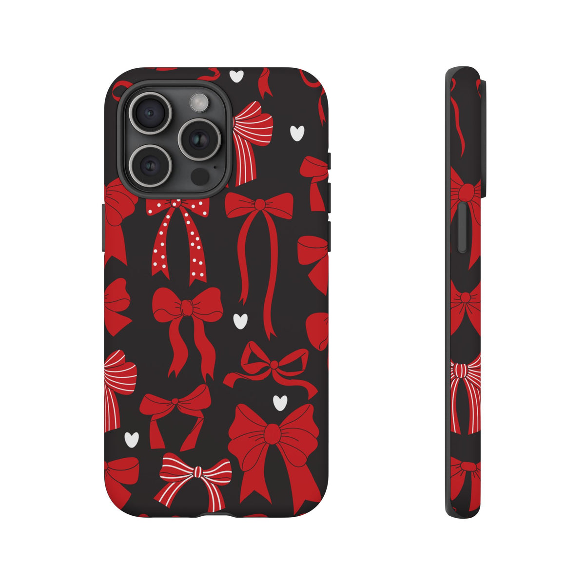 The Bow-tiful Eagles Phone Case