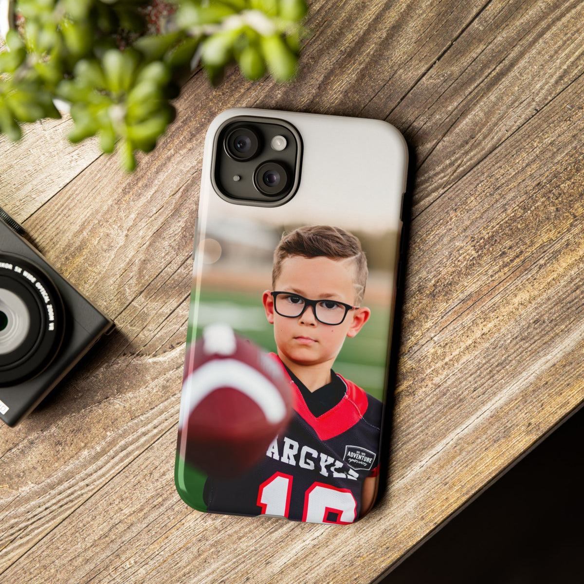 Custom Photo Phone Case | Tough Protective Phone Case