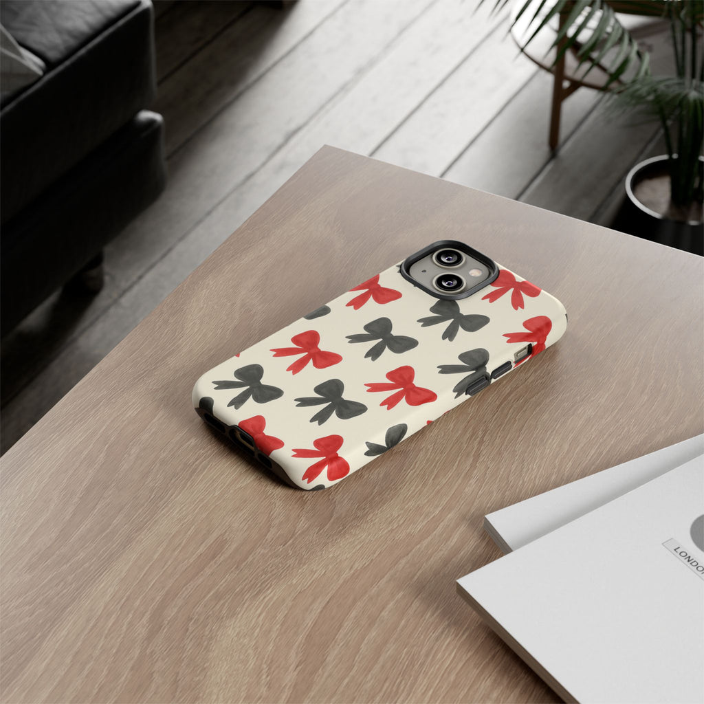 BOW-ti-ful Tough Case