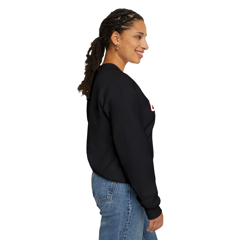 Cheer Mom sweatshirt | Cheerleading mom crewneck