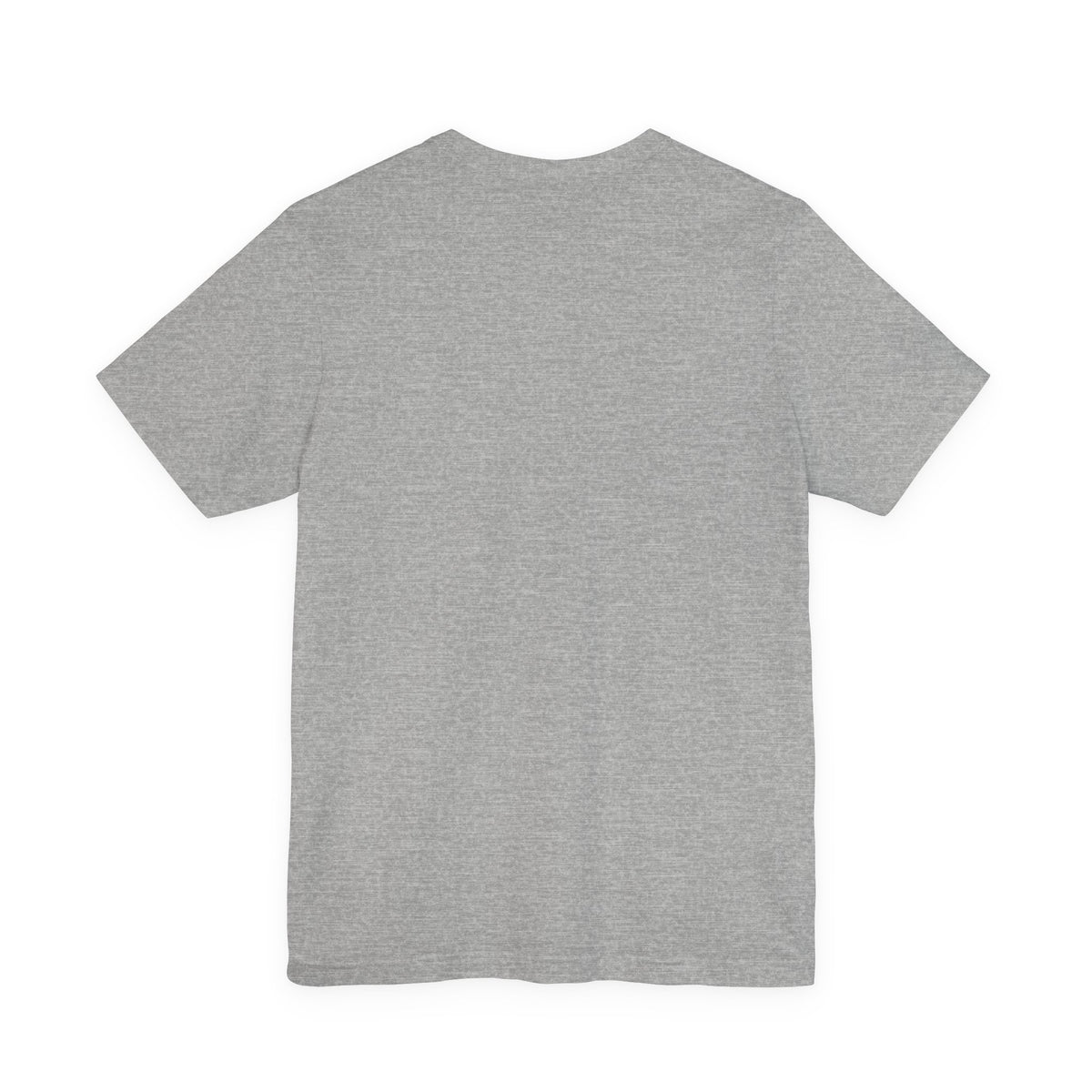 Red Sprit Jersey Short Sleeve Tee