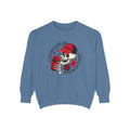 Sports Mom Garment-Dyed Sweatshirt