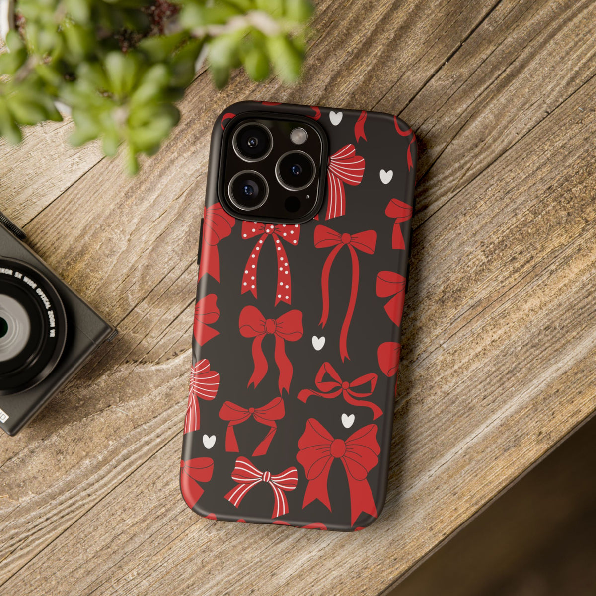 The Bow-tiful Eagles Phone Case