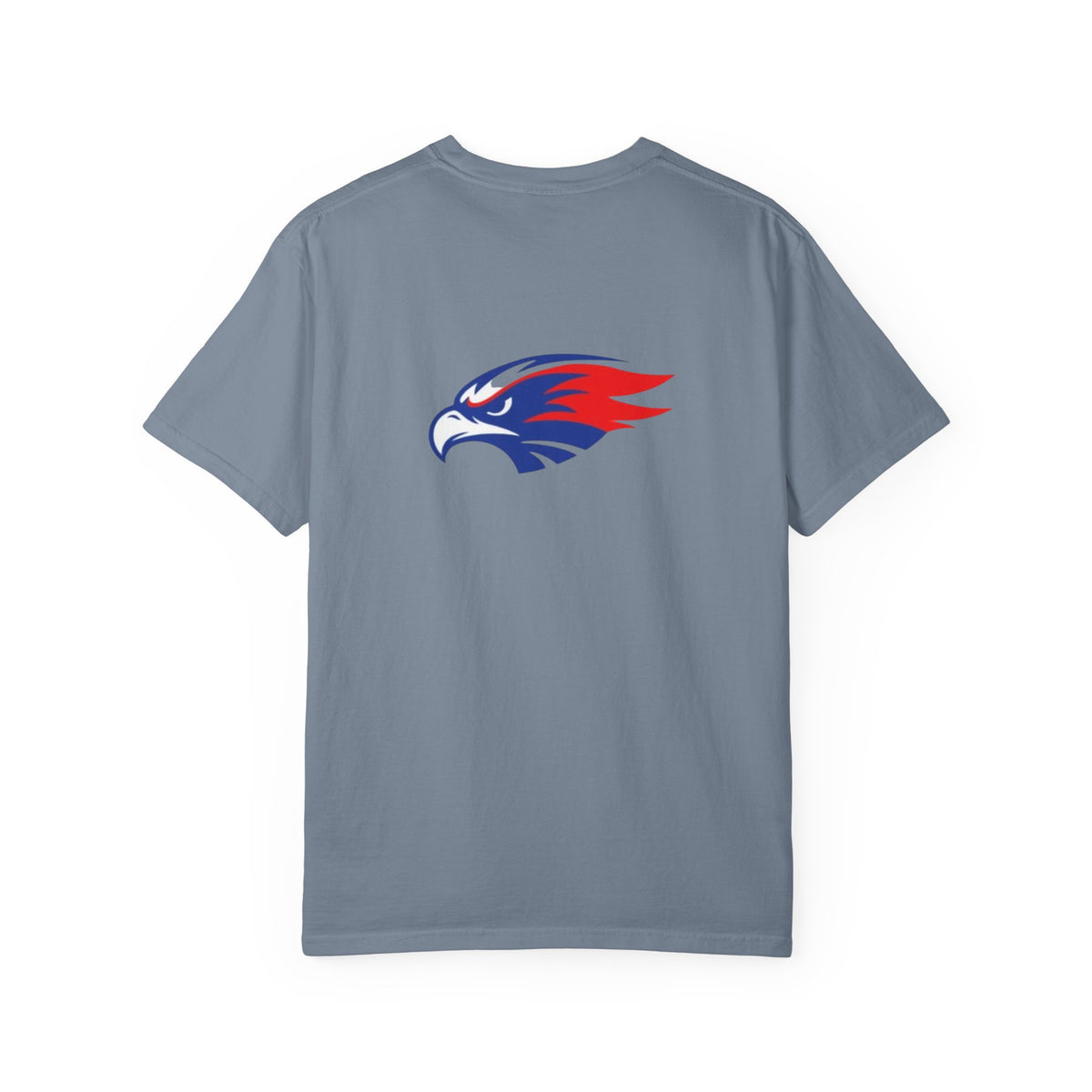Redhawks Legacy T-Shirt — Vintage Collegiate Eagle Tee