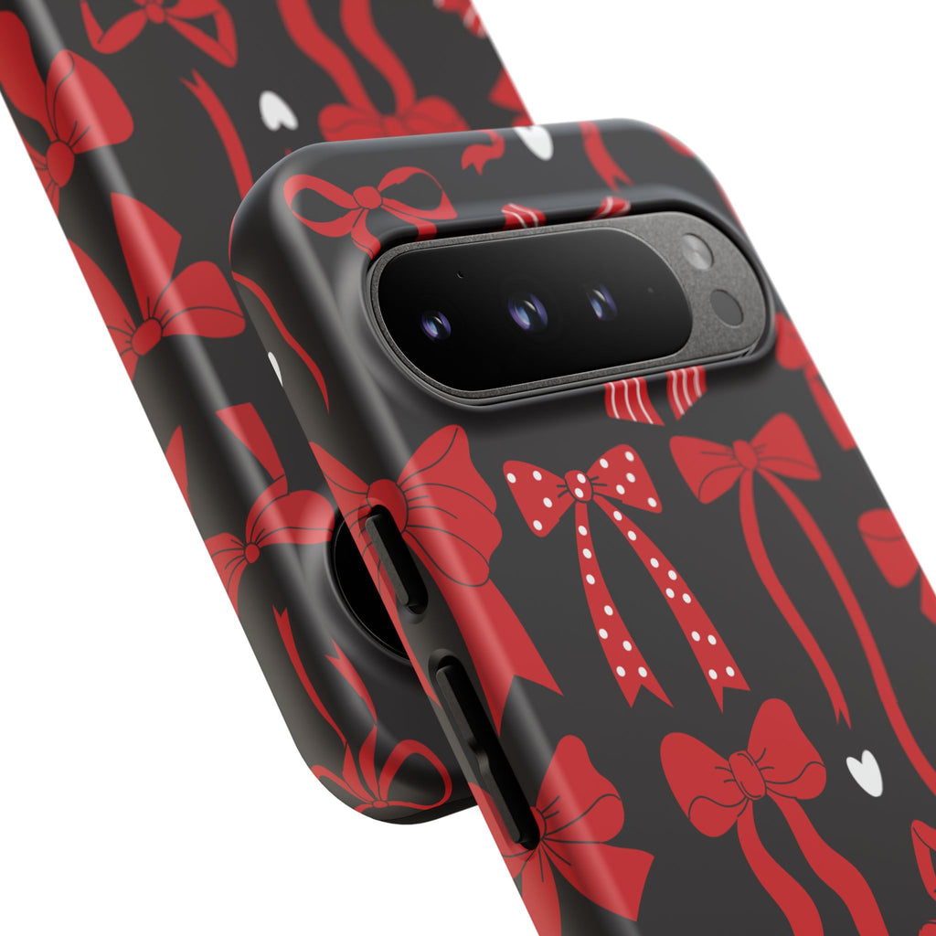 The Bow-tiful Eagles Phone Case