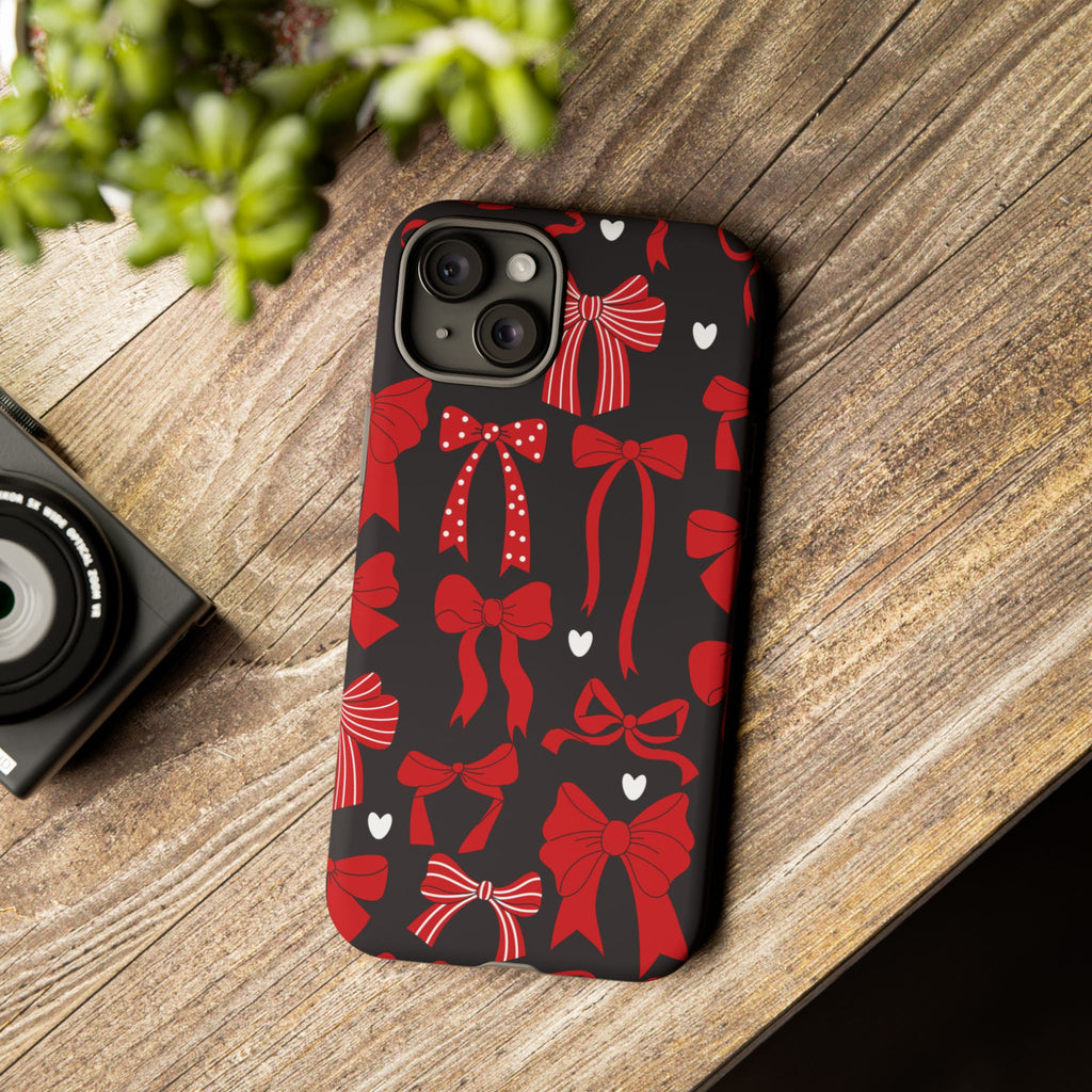 The Bow-tiful Eagles Phone Case