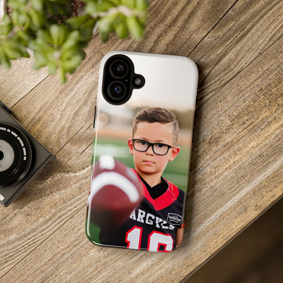 Custom Photo Phone Case | Tough Protective Phone Case