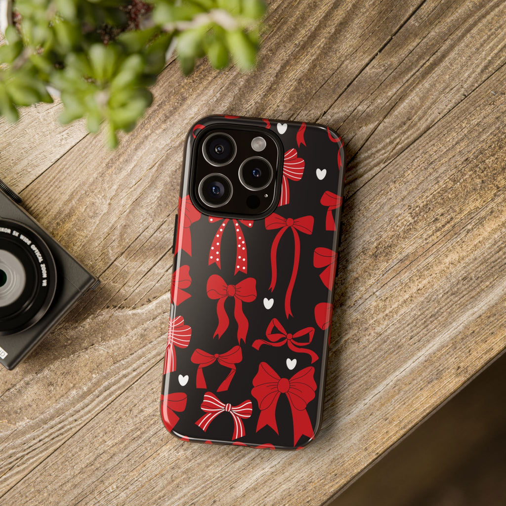 The Bow-tiful Eagles Phone Case