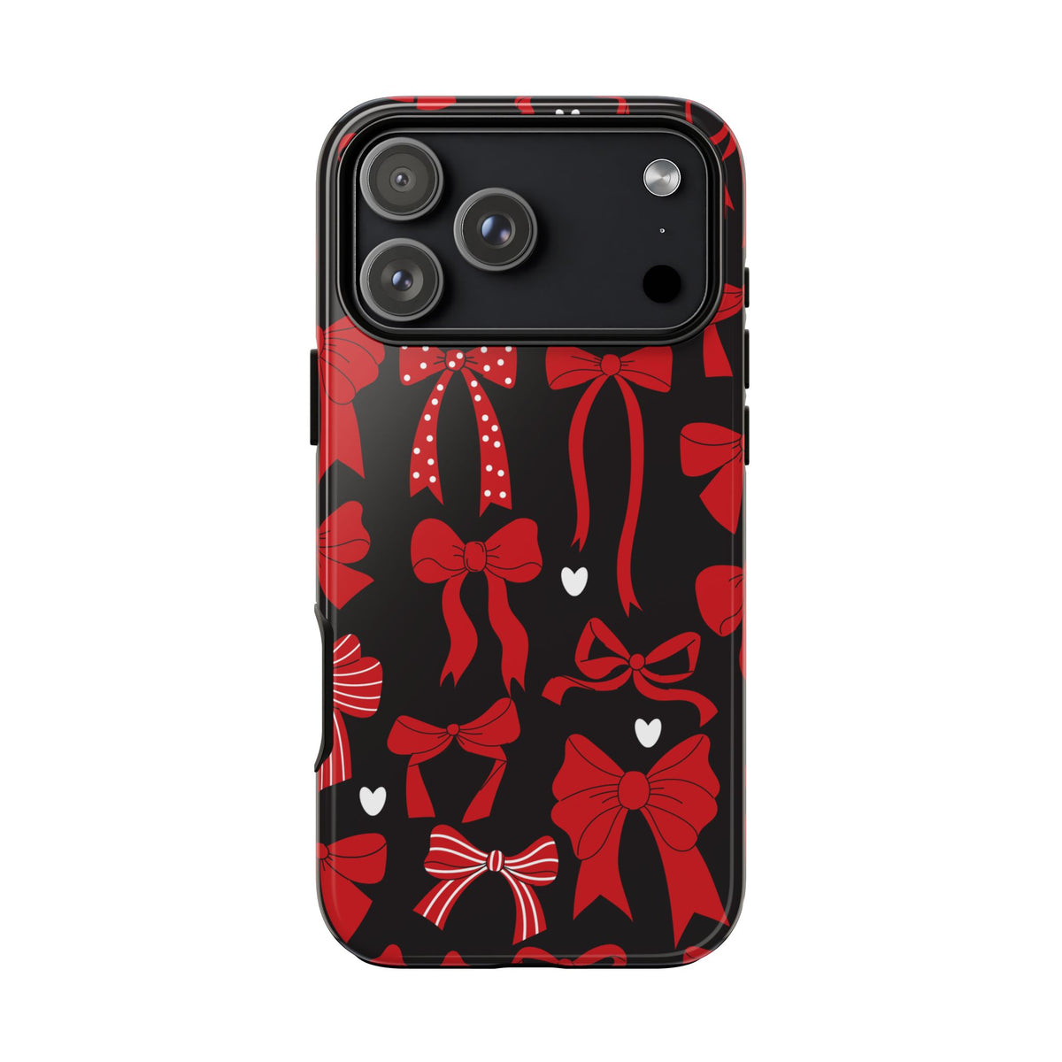 The Bow-tiful Eagles Phone Case