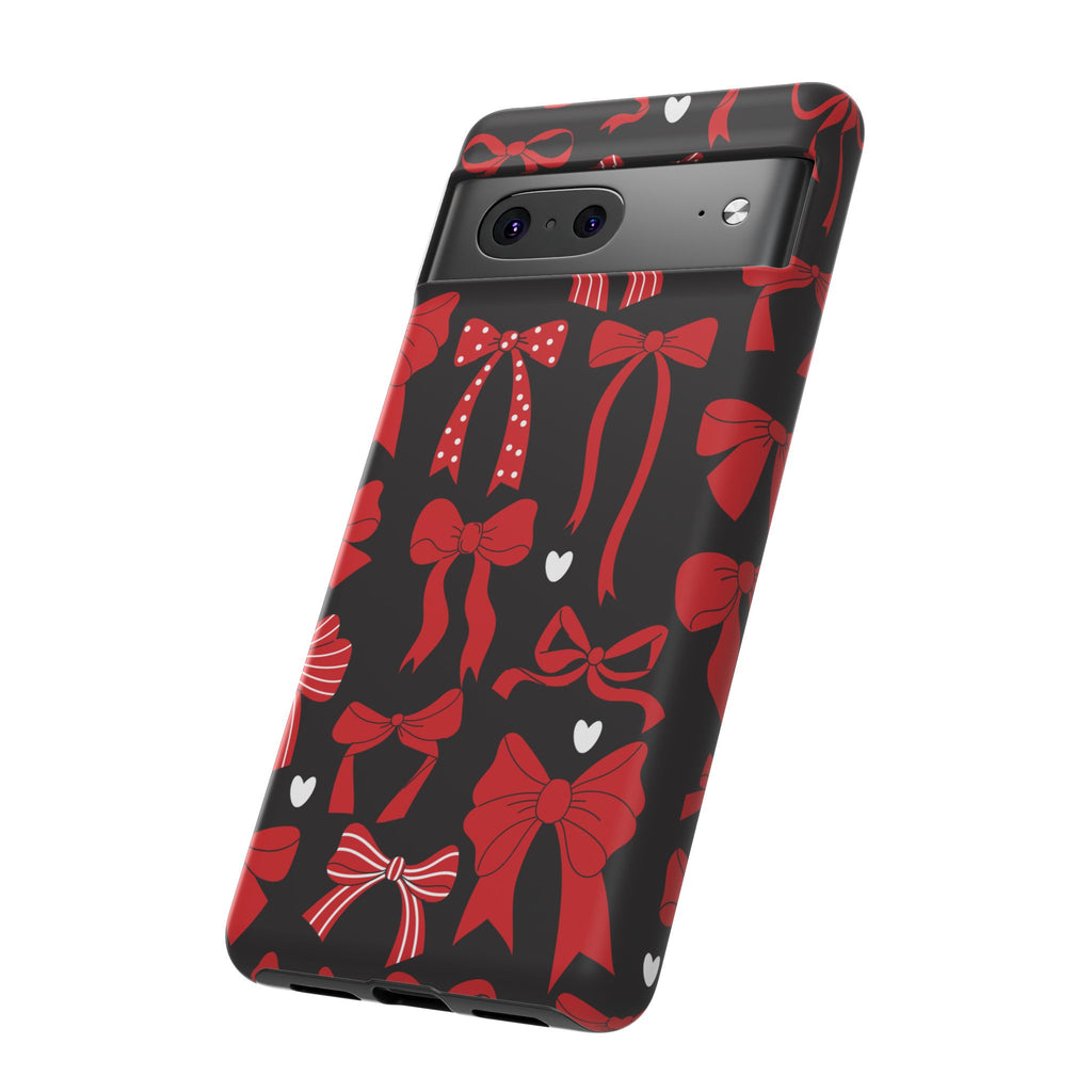 The Bow-tiful Eagles Phone Case