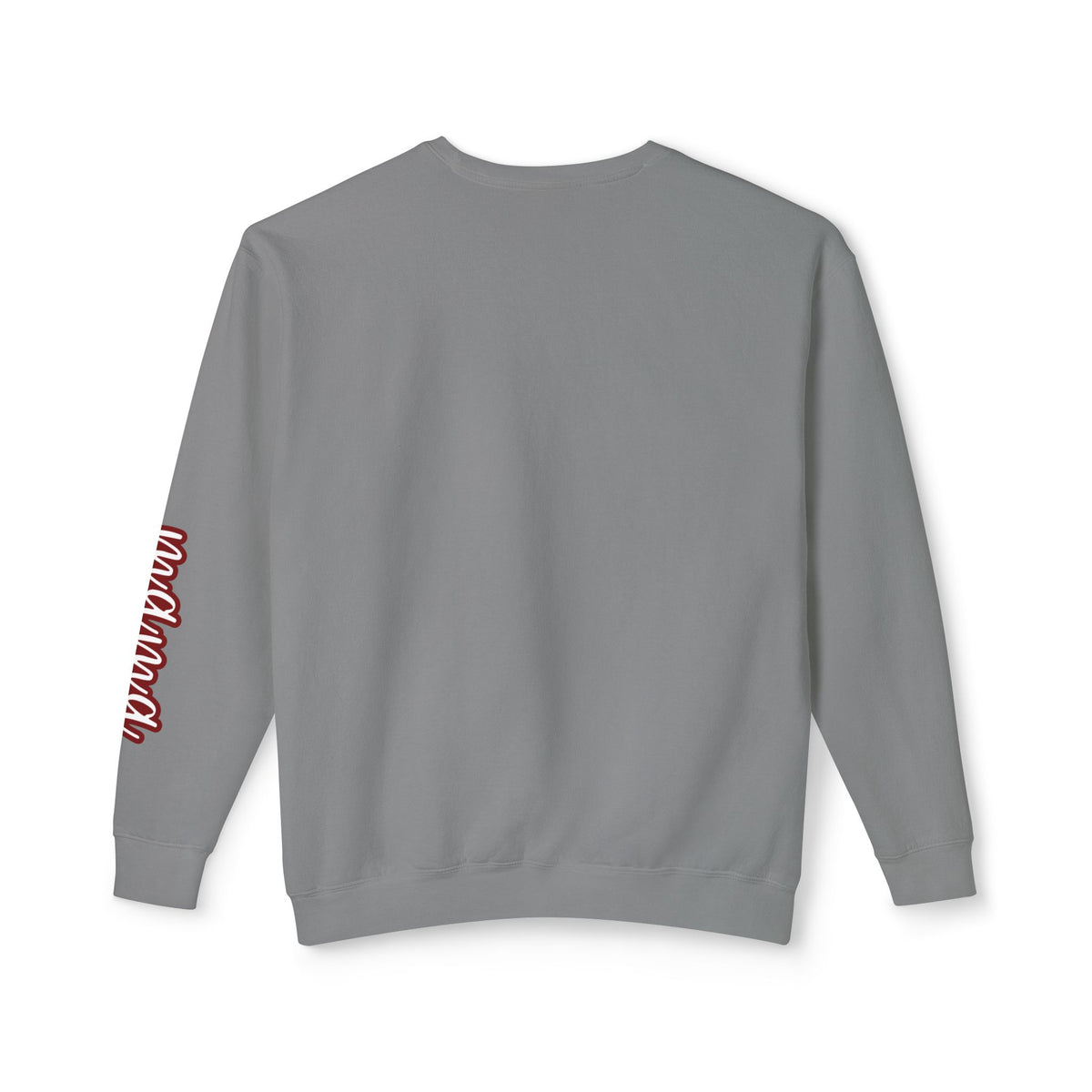 Eagle Cheer "mama" Lightweight Crewneck Sweatshirt