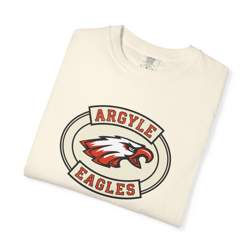 Argyle Eagles Vintage Logo T-Shirt