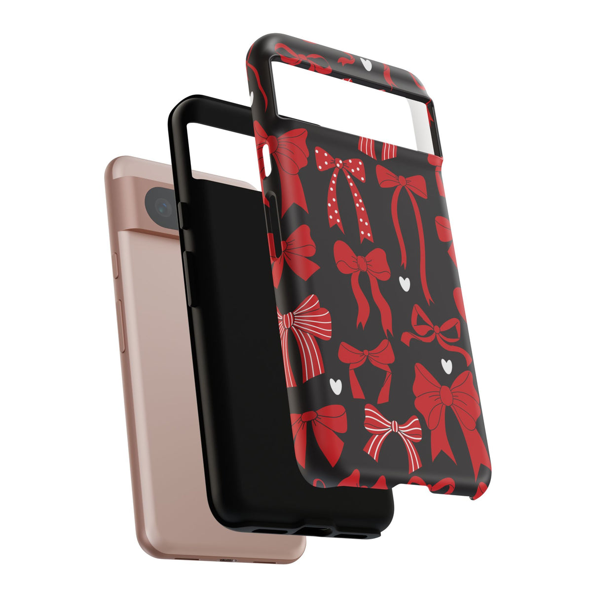 The Bow-tiful Eagles Phone Case