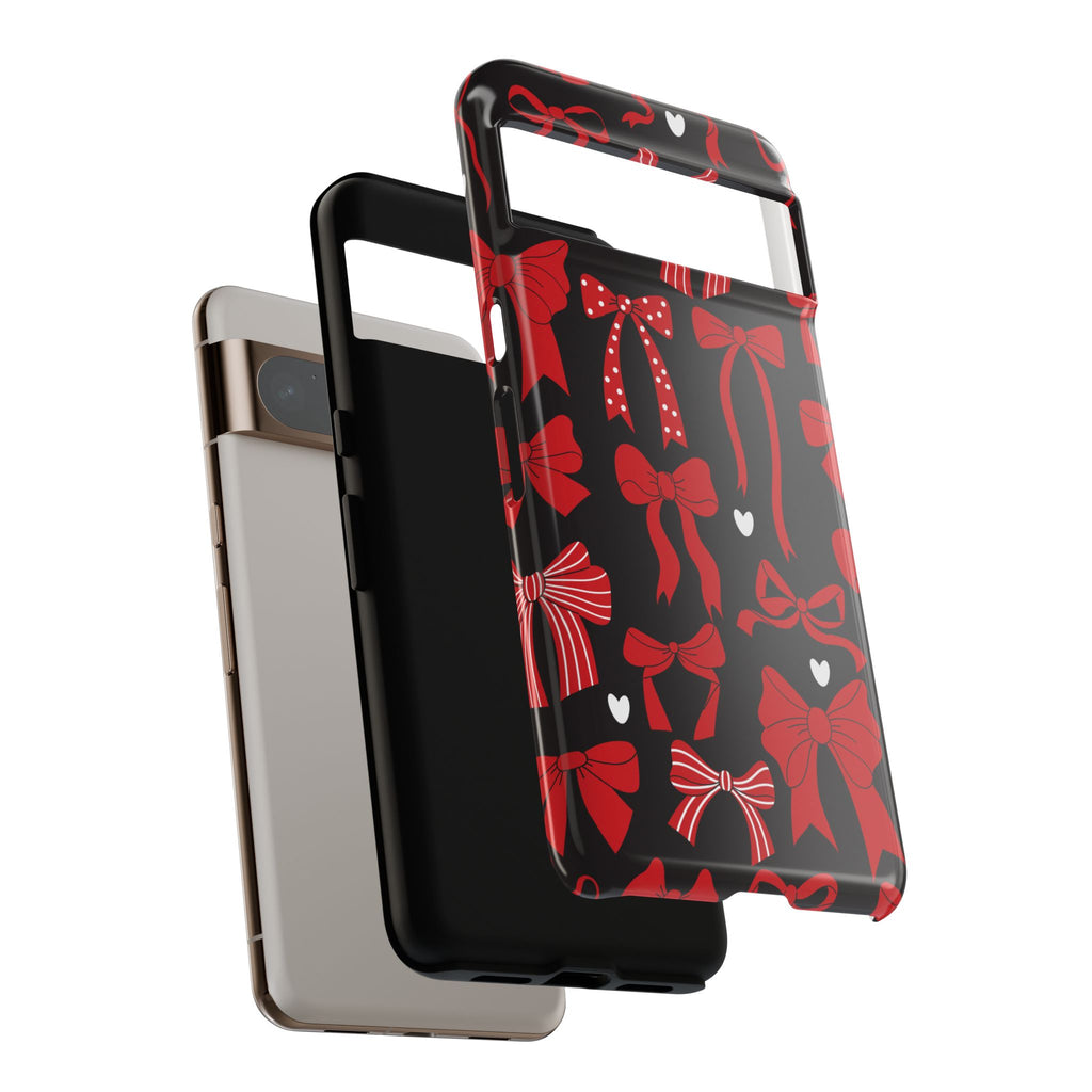 The Bow-tiful Eagles Phone Case
