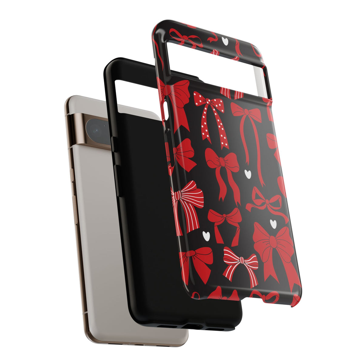 The Bow-tiful Eagles Phone Case