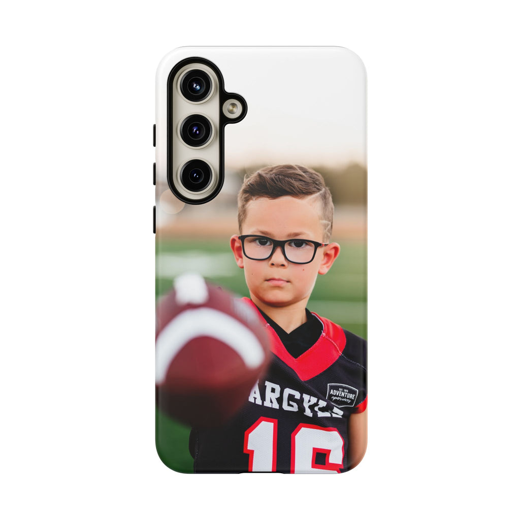 Custom Photo Phone Case | Tough Protective Phone Case