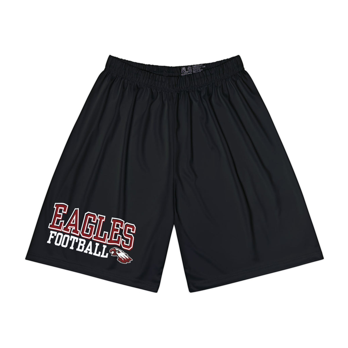 Men’s Sports Shorts Eagles Football