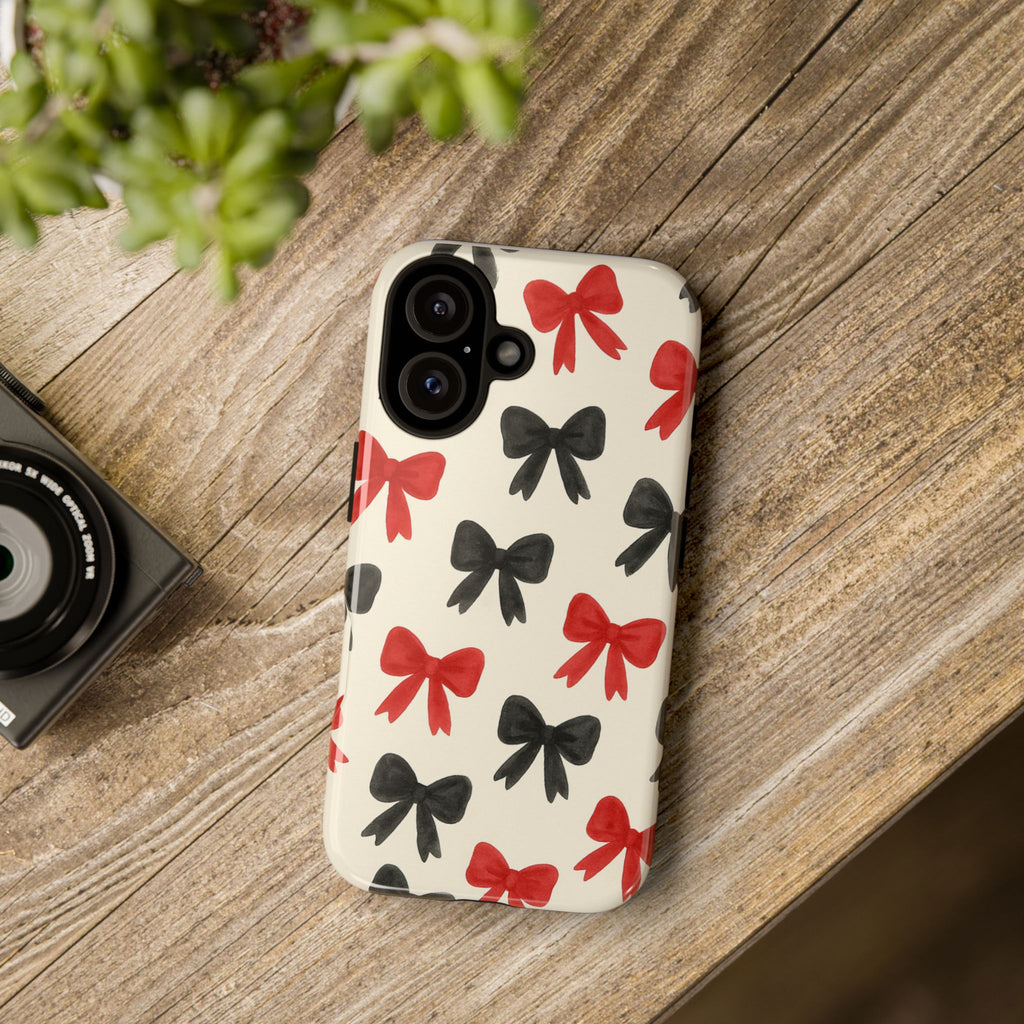 BOW-ti-ful Tough Case