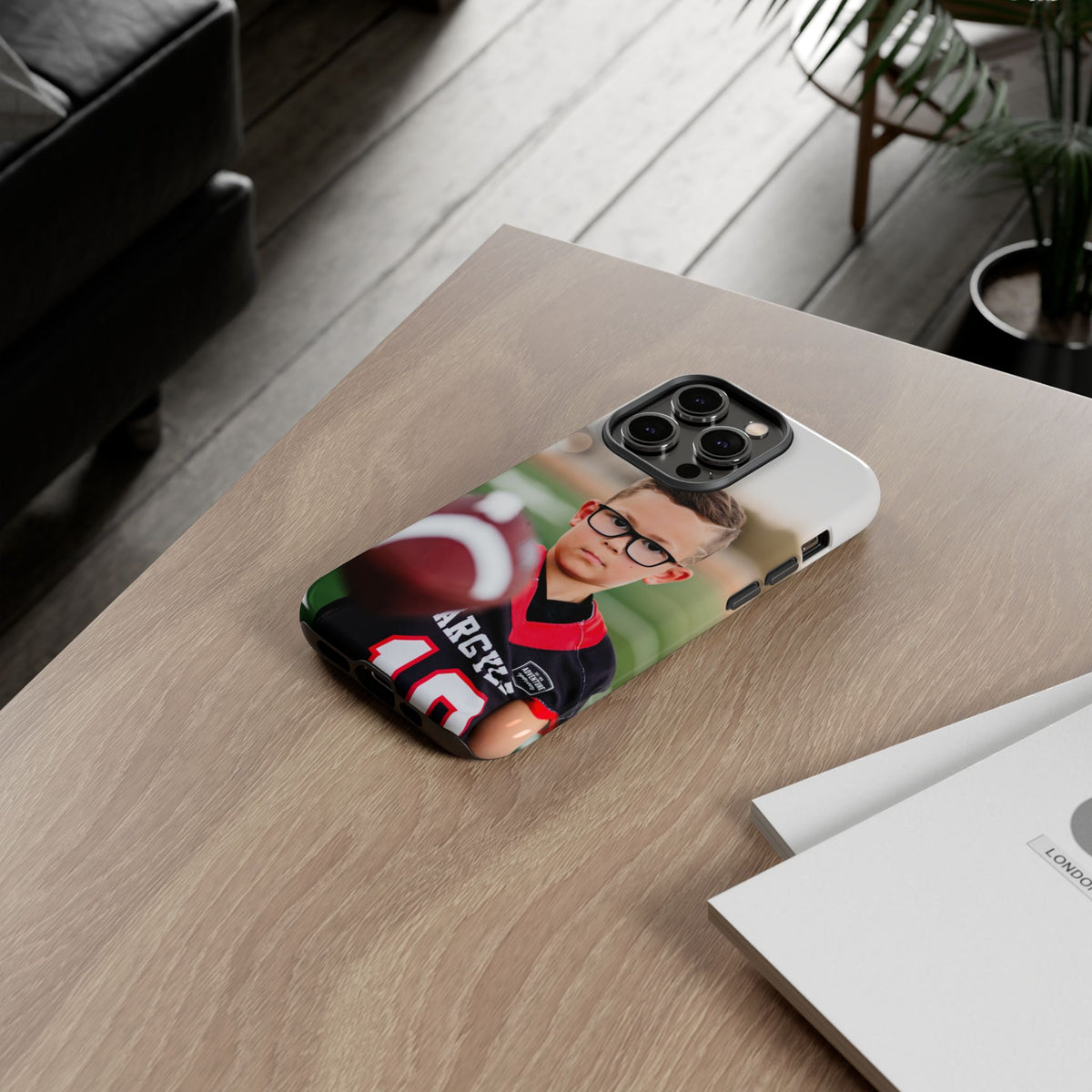 Custom Photo Phone Case | Tough Protective Phone Case