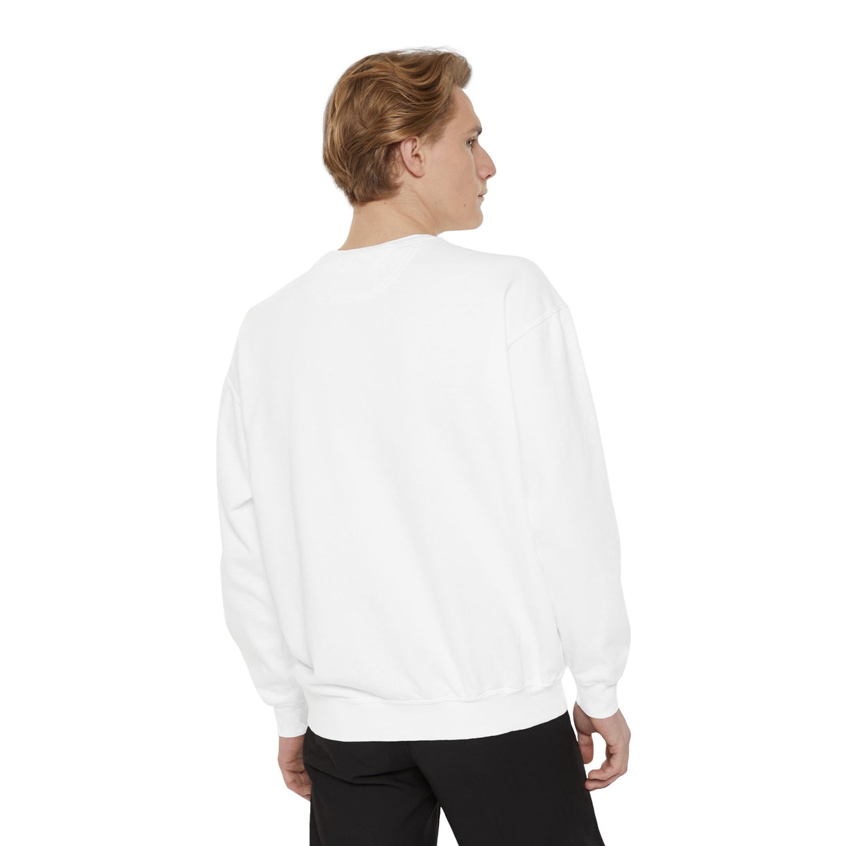 Sports Mom Garment-Dyed Sweatshirt
