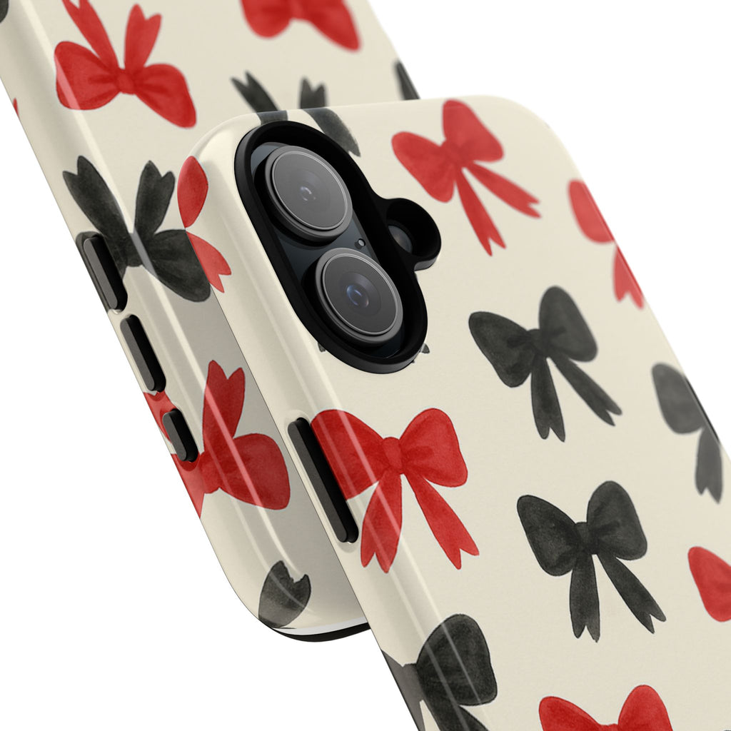 BOW-ti-ful Tough Case