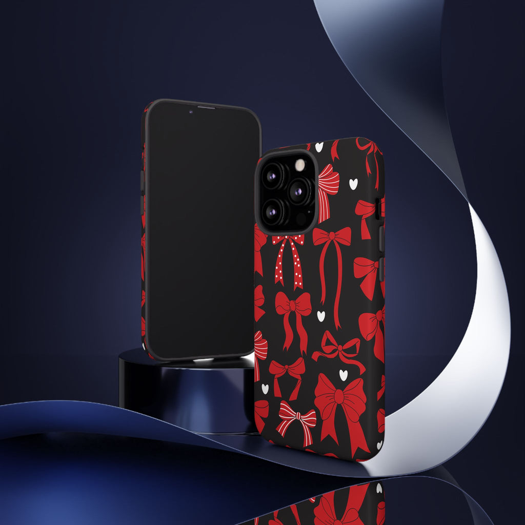 The Bow-tiful Eagles Phone Case
