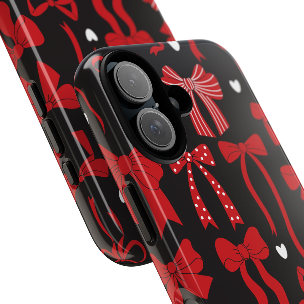 The Bow-tiful Eagles Phone Case
