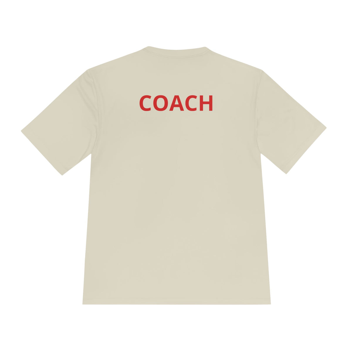 Argyle Eagles Coach Moisture-Wicking Tee — Team Spirit Athletic Shirt