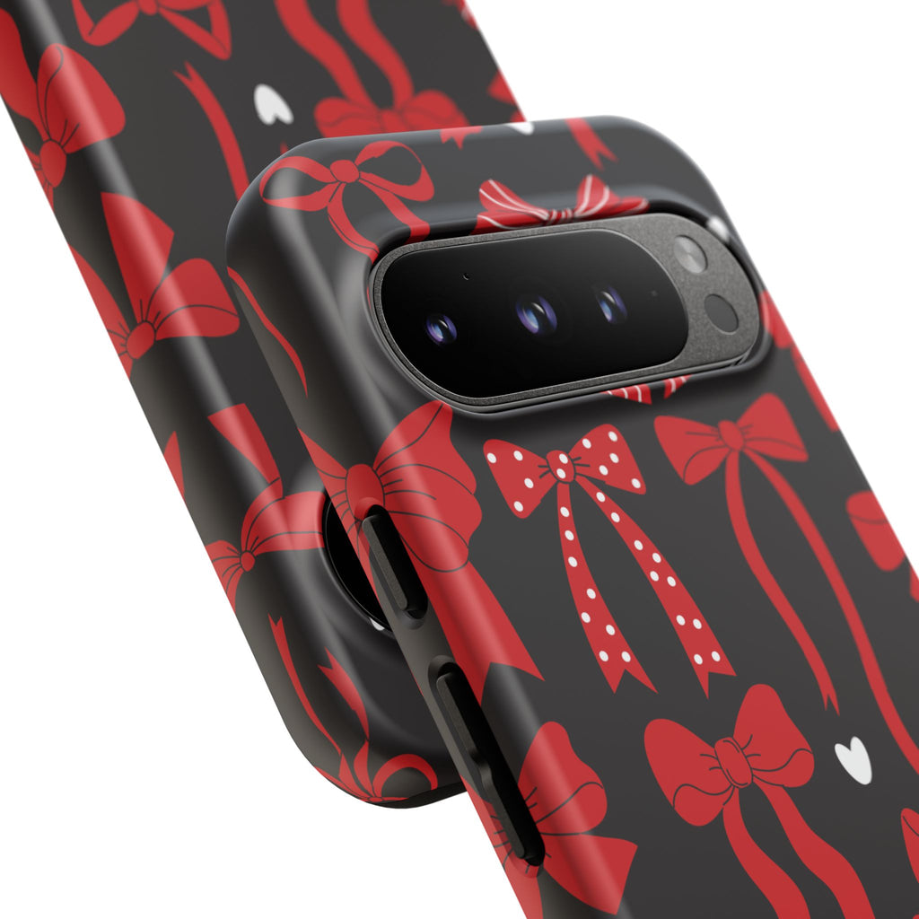 The Bow-tiful Eagles Phone Case