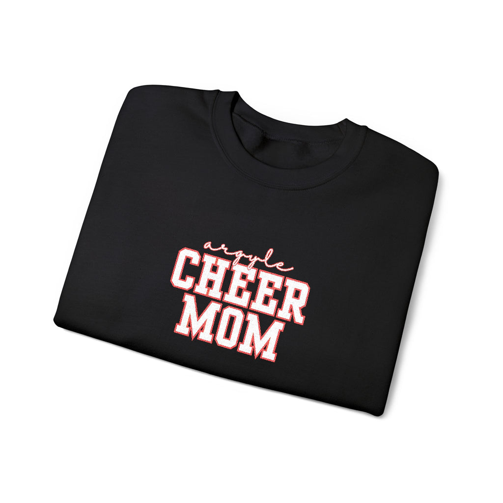 Cheer Mom sweatshirt | Cheerleading mom crewneck