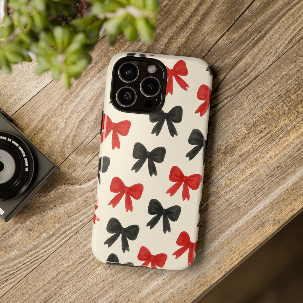 BOW-ti-ful Tough Case