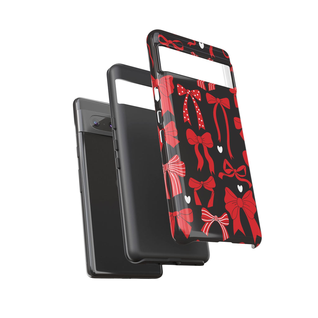 The Bow-tiful Eagles Phone Case