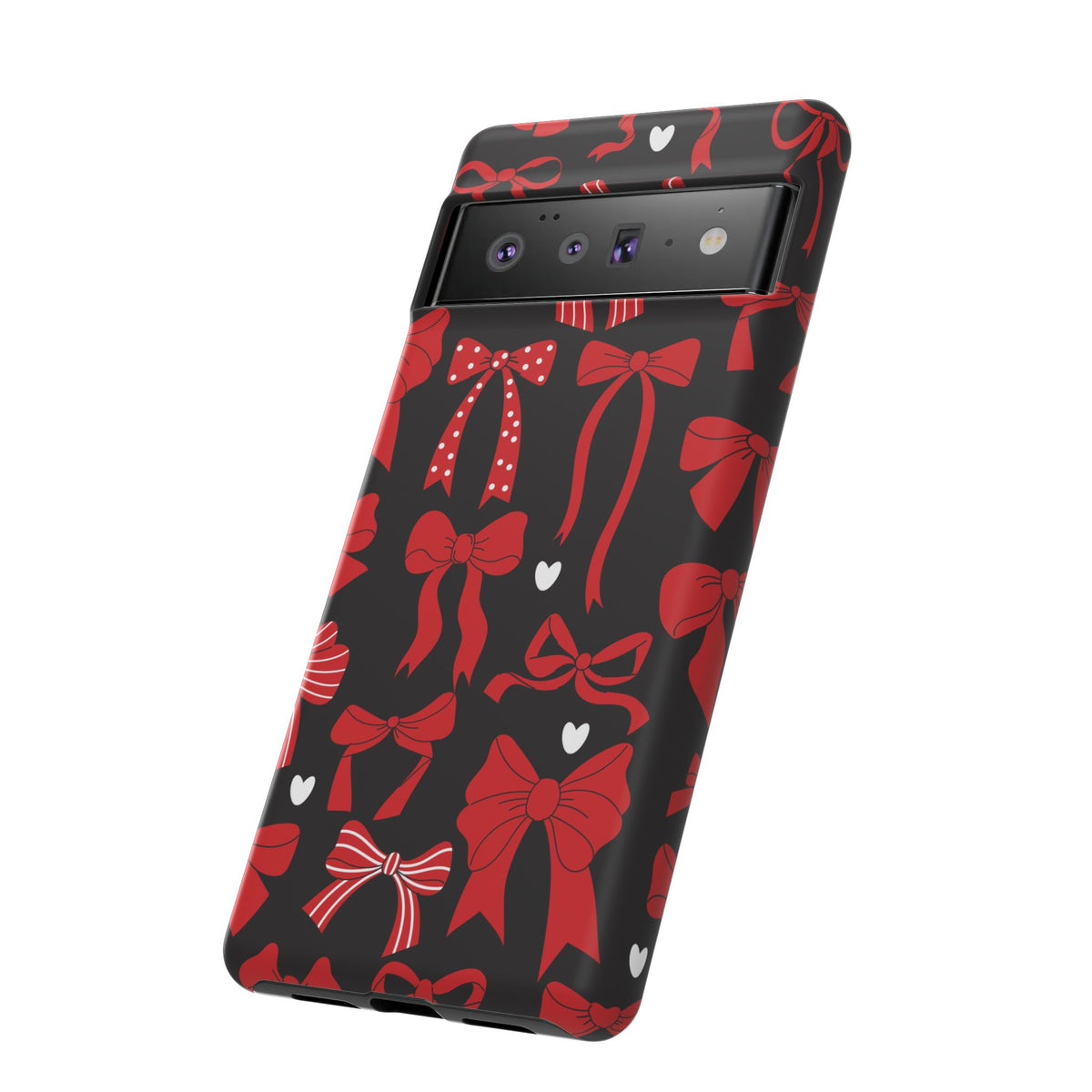 The Bow-tiful Eagles Phone Case