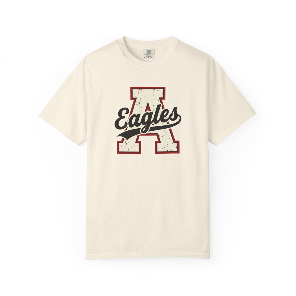 Eagles Letterman A Graphic T-Shirt