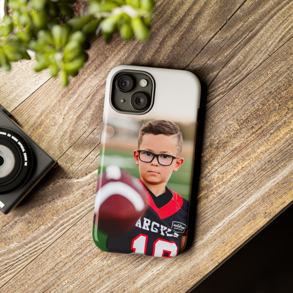 Custom Photo Phone Case | Tough Protective Phone Case