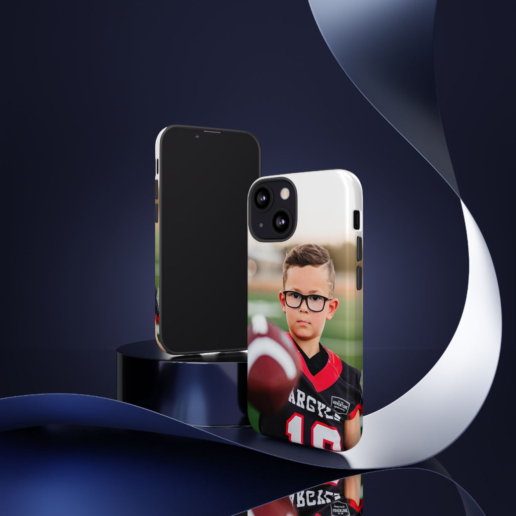Custom Photo Phone Case | Tough Protective Phone Case