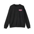 Argyle Eagles Pink Out Adult Unisex Drop Shoulder Sweatshirt