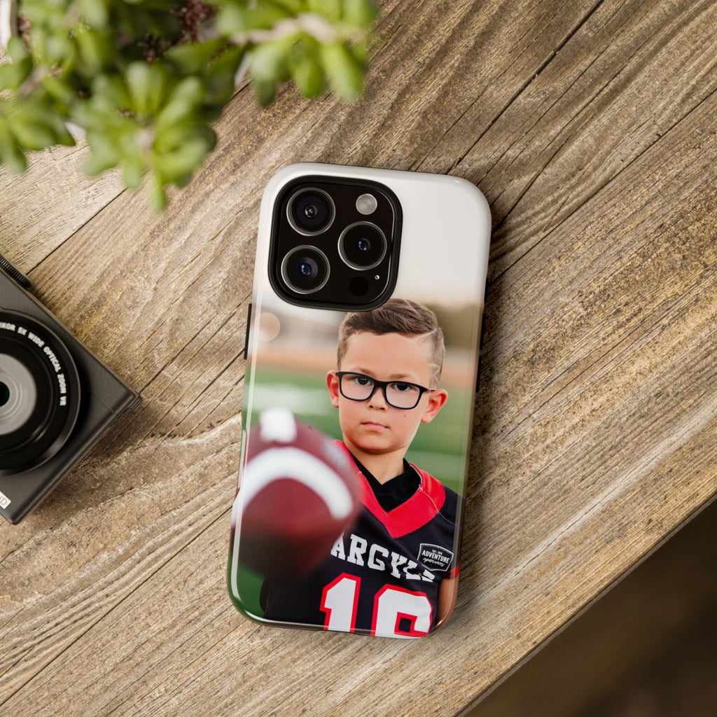 Custom Photo Phone Case | Tough Protective Phone Case