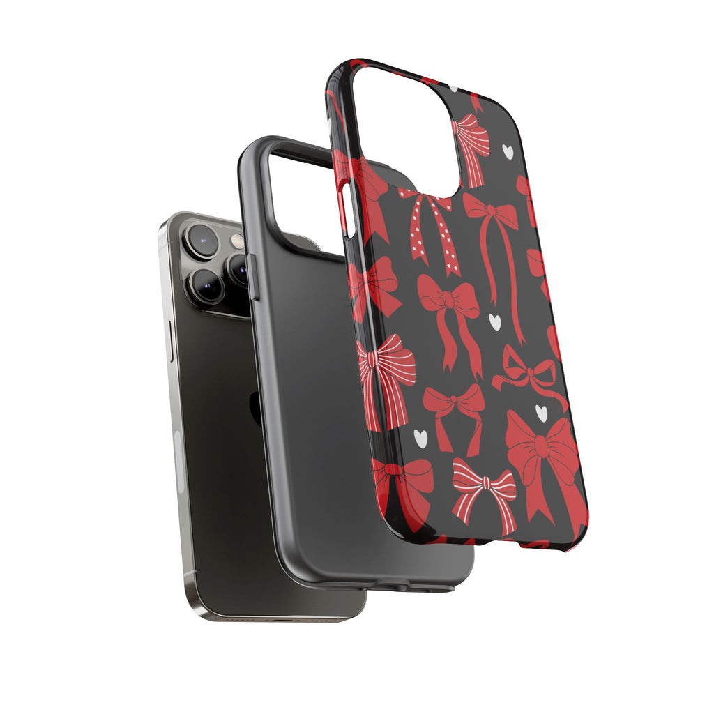 The Bow-tiful Eagles Phone Case