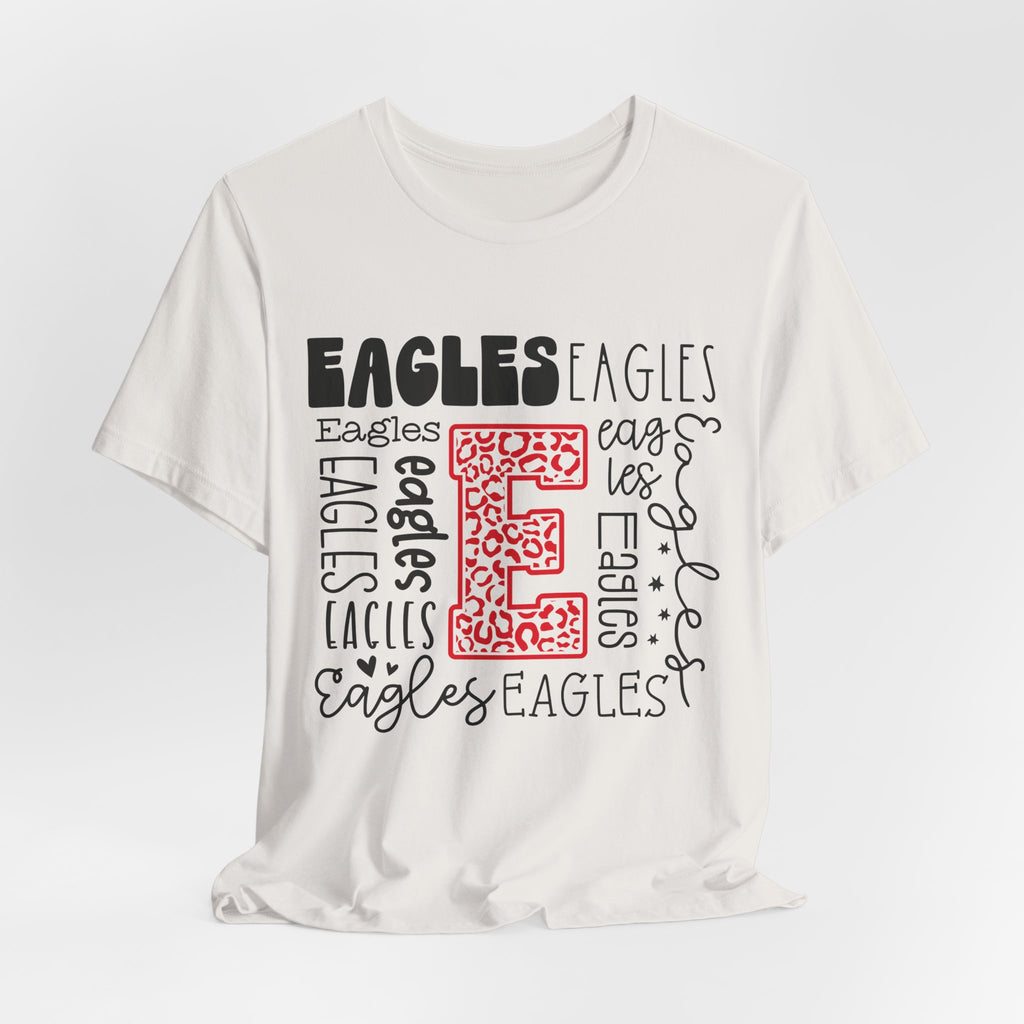 Everywhere Eagles Jersey Short Sleeve Tee