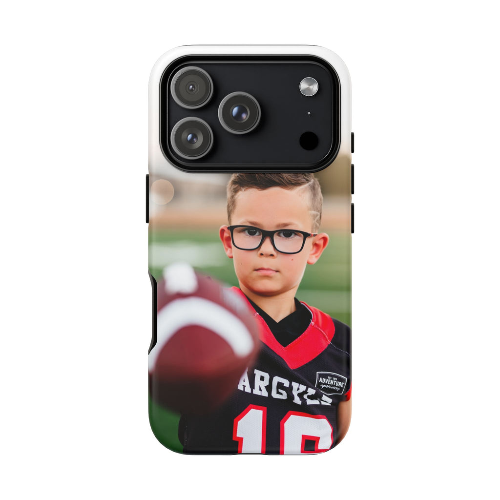 Custom Photo Phone Case | Tough Protective Phone Case