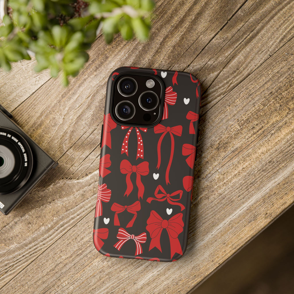 The Bow-tiful Eagles Phone Case