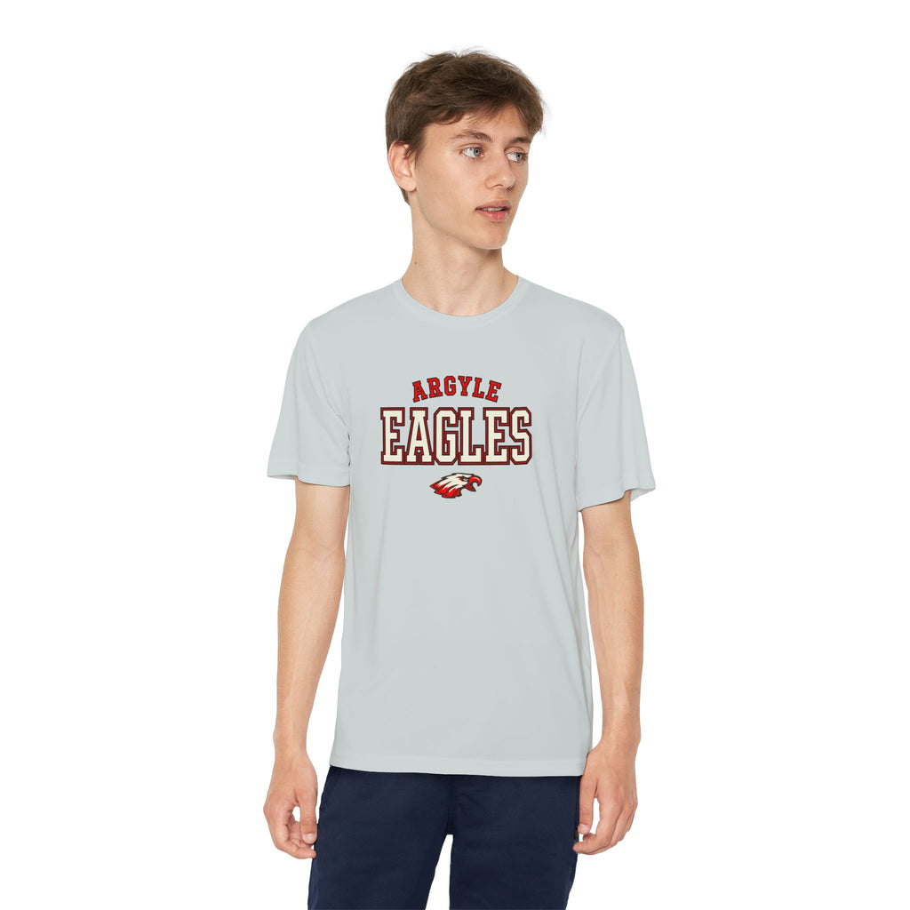 Argyle Eagles Youth T‑Shirt — School Spirit Team Tee