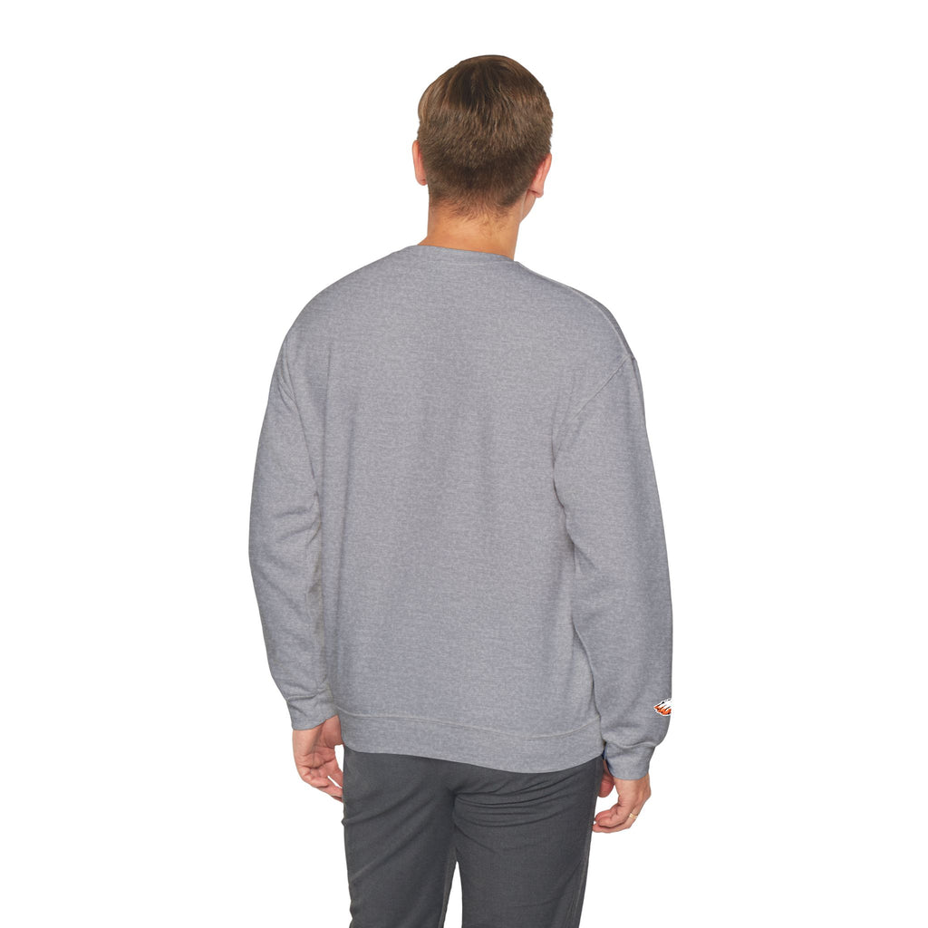 Eagles Vintage Logo Crewneck Sweatshirt