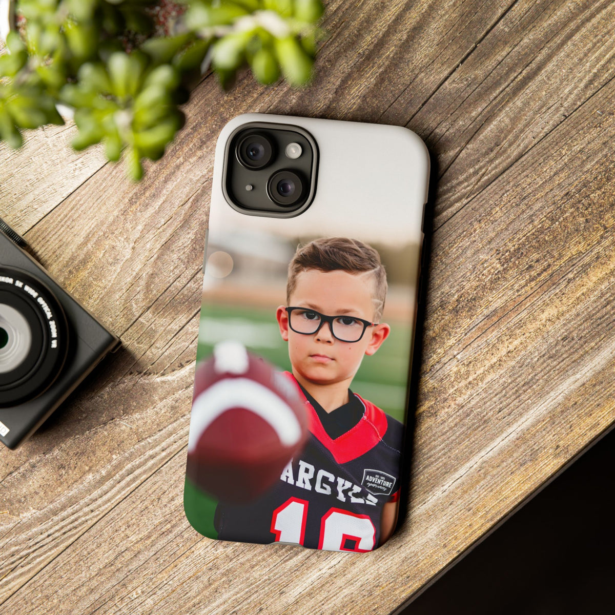 Custom Photo Phone Case | Tough Protective Phone Case