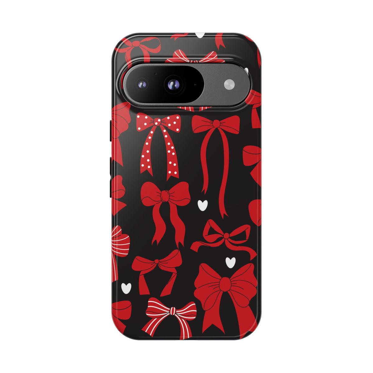 The Bow-tiful Eagles Phone Case